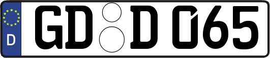 GD-D065