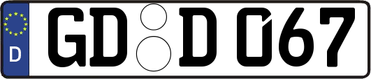 GD-D067