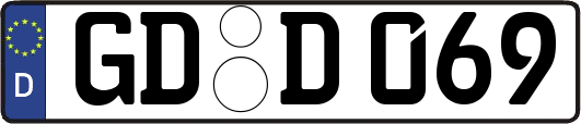 GD-D069