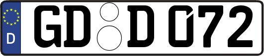 GD-D072