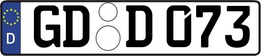 GD-D073