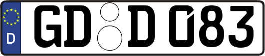 GD-D083