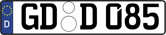 GD-D085