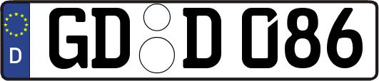 GD-D086