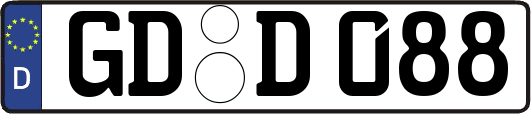 GD-D088