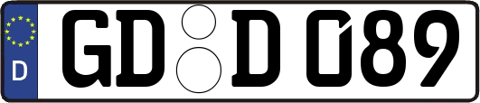 GD-D089