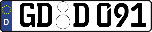 GD-D091