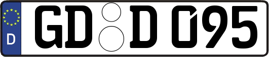GD-D095