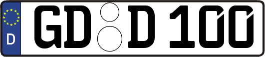 GD-D100