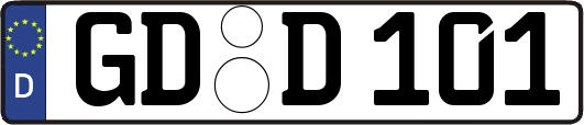 GD-D101