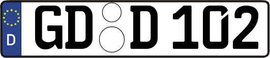 GD-D102