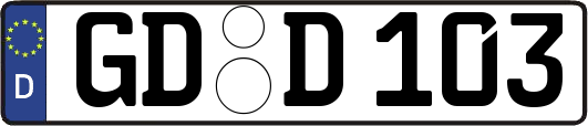 GD-D103