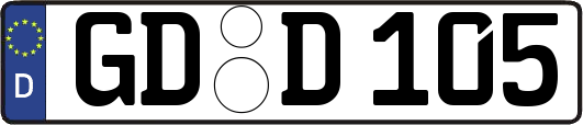 GD-D105