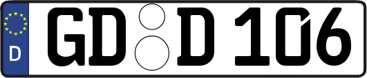 GD-D106