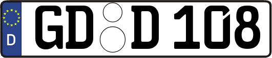 GD-D108
