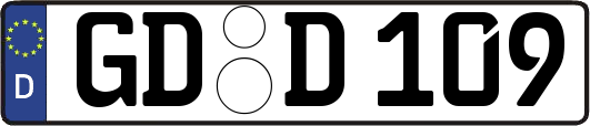 GD-D109