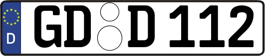 GD-D112