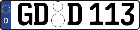 GD-D113