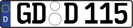 GD-D115