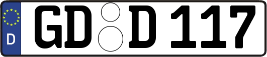 GD-D117
