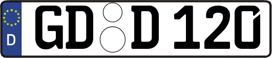 GD-D120