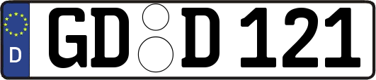 GD-D121