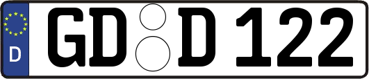 GD-D122