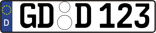 GD-D123