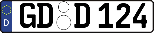 GD-D124
