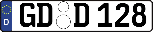 GD-D128
