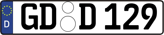 GD-D129