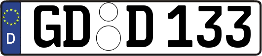 GD-D133