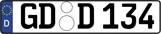 GD-D134