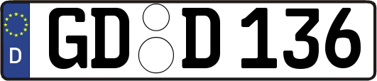 GD-D136