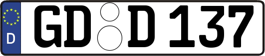 GD-D137