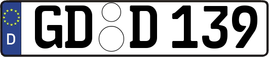 GD-D139