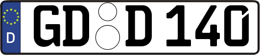 GD-D140