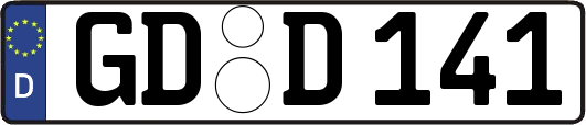 GD-D141