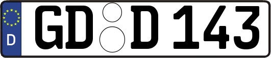 GD-D143