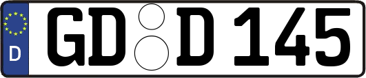 GD-D145