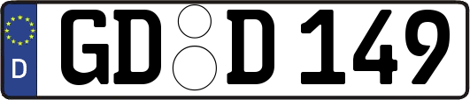 GD-D149