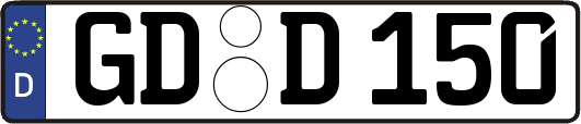 GD-D150