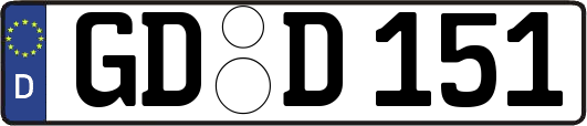 GD-D151