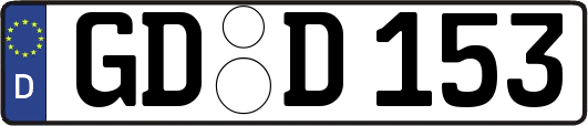 GD-D153