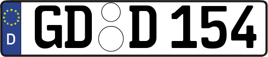 GD-D154