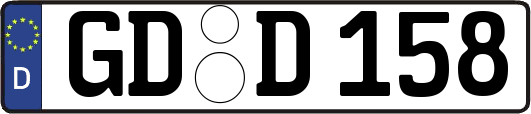 GD-D158