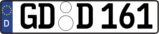 GD-D161