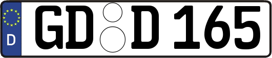 GD-D165