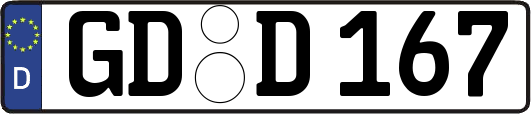 GD-D167
