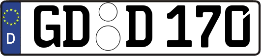GD-D170